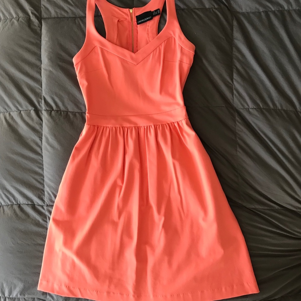 Spring dress!